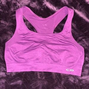 Women’s Champion Sports Bra Large
